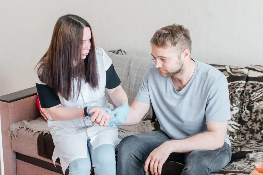 Нарколог на дом в Кандалакше: быстро, недорого